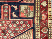 Lade das Bild in den Galerie-Viewer, Kyle - Vintage Caucasian Kazak Runner
