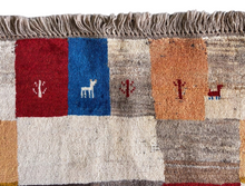 Load image into Gallery viewer, Rafael - New Plush Qashqai Gabbeh Rug
