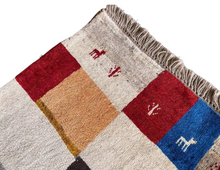 Load image into Gallery viewer, Rafael - New Plush Qashqai Gabbeh Rug
