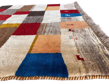 Load image into Gallery viewer, Rafael - New Plush Qashqai Gabbeh Rug
