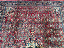 Lade das Bild in den Galerie-Viewer, Maeve - Vintage Meshed Carpet
