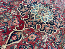 Load image into Gallery viewer, Maeve - Vintage Meshed Carpet
