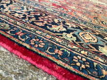 将图片加载到图库查看器，Maeve - Vintage Meshed Carpet
