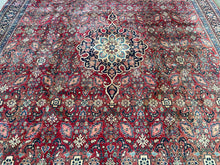 Load image into Gallery viewer, Maeve - Vintage Meshed Carpet
