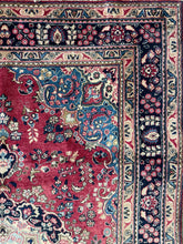 画像をギャラリービューアに読み込む, Mila - Vintage Malayer Persian Carpet
