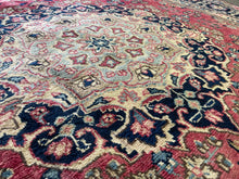 Load image into Gallery viewer, Mila - Vintage Malayer Persian Carpet
