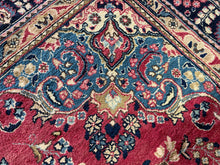 Carica l&#39;immagine nel visualizzatore di Gallery, Mila - Vintage Malayer Persian Carpet
