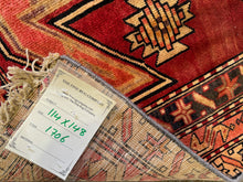 Charger l'image dans la galerie, Havasu - Vintage Hand Made Kazak Rug

