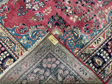 Load image into Gallery viewer, Mila - Vintage Malayer Persian Carpet
