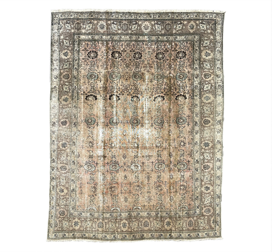 Blake - Vintage Tabriz Carpet