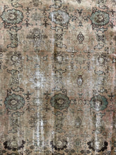 将图片加载到图库查看器，Blake - Vintage Tabriz Carpet
