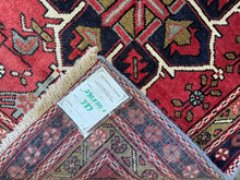 Load image into Gallery viewer, Fiji - Vintage Hand Made Kazak Rug
