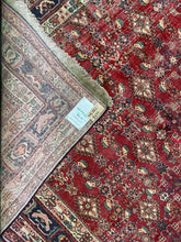 Carregar imagem no visualizador da galeria, Zoey - Vintage Qashqai Carpet
