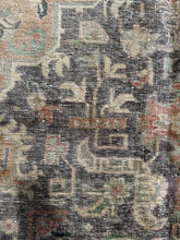 Load image into Gallery viewer, Lilibet - Large Vintage Heriz Carpet
