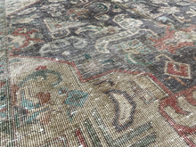 Load image into Gallery viewer, Lilibet - Large Vintage Heriz Carpet
