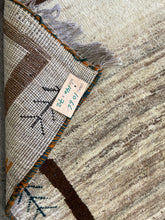 Carica l&#39;immagine nel visualizzatore di Gallery, Millie - New Plush Qashqai Gabbeh Rug
