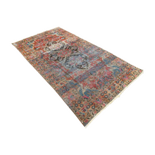 Load image into Gallery viewer, Modena - Vintage Kirman Persian Rug
