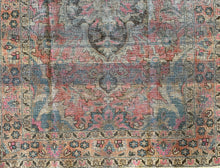 Load image into Gallery viewer, Modena - Vintage Kirman Persian Rug
