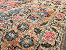 Load image into Gallery viewer, Modena - Vintage Kirman Persian Rug
