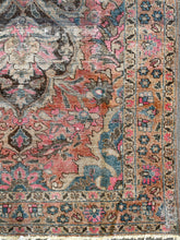 Load image into Gallery viewer, Modena - Vintage Kirman Persian Rug
