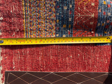Charger l'image dans la galerie, Savona - Fine Handmade Persian Gabbeh Figurative Rug
