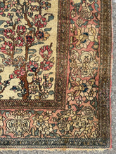 Load image into Gallery viewer, Cambyses - Antique Isfahan Persian Wool Rug 1880
