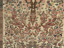 Загрузить изображение в средство просмотра галереи, Daria - Antique Isfahan Tree of Life Rug - 1880
