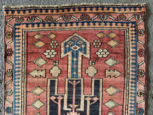Load image into Gallery viewer, Louisa - Vintage Hand Made Kazak Runner
