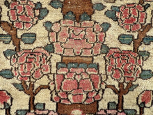 Загрузить изображение в средство просмотра галереи, Daria - Antique Isfahan Tree of Life Rug - 1880
