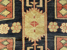 Load image into Gallery viewer, Louisa - Vintage Hand Made Kazak Runner

