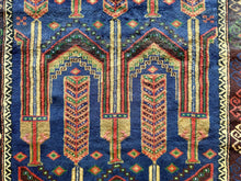 Load image into Gallery viewer, Rakhsh - Vintage Tribal Baluch Wool Rug
