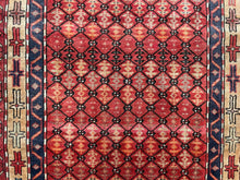 Charger l'image dans la galerie, Roya - Vintage Hand Made Kazak Rug
