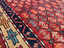 Charger l'image dans la galerie, Roya - Vintage Hand Made Kazak Rug
