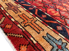 Charger l'image dans la galerie, Roya - Vintage Hand Made Kazak Rug

