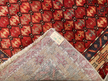Charger l'image dans la galerie, Roya - Vintage Hand Made Kazak Rug
