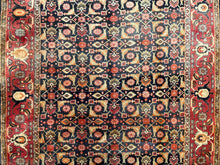 Загрузить изображение в средство просмотра галереи, Alborz - Vintage Hand Made Mahal Rug

