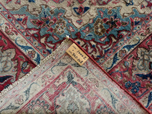 Load image into Gallery viewer, Persis - Vintage Hand Made Isfahan Persian Carpet
