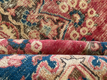 Load image into Gallery viewer, Erbil - Vintage Kurdish Persian Carpet 8'9" x 6'1"
