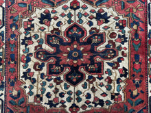 Load image into Gallery viewer, Teimur - Vintage Bakhtiar Persian Wool Rug
