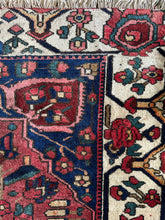 Load image into Gallery viewer, Teimur - Vintage Bakhtiar Persian Wool Rug
