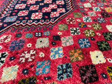 Load image into Gallery viewer, Ricardo - Vintage Tribal Shiraz Qashqai Wool Rug
