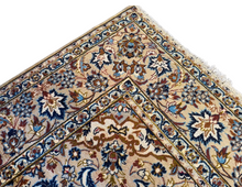 Load image into Gallery viewer, Casablanca - Large Vintage Kashan Carpet
