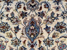 Load image into Gallery viewer, Casablanca - Large Vintage Kashan Carpet
