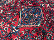 Load image into Gallery viewer, Arma - Vintage Tribal Shiraz Qashqai Wool Rug
