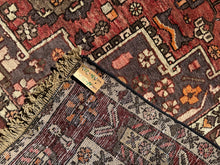 Load image into Gallery viewer, Bienvenido - Vintage Hand Made Malayer Persian Carpet
