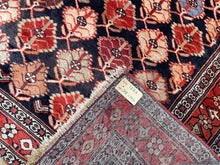 Load image into Gallery viewer, Campania - Vintage Hand Made Kuba Rug
