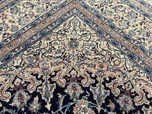 Load image into Gallery viewer, Courchevel - Hand Made Silk &amp; Wool Nain Persian Rug (Available in pair)
