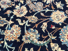 Load image into Gallery viewer, Courchevel - Hand Made Silk &amp; Wool Nain Persian Rug (Available in pair)
