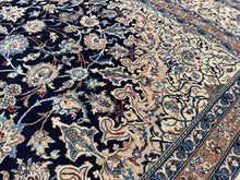 Load image into Gallery viewer, Gstaad - Hand Made Silk &amp; Wool Nain Persian Rug (Available in pair)
