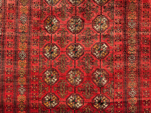 Load image into Gallery viewer, Arrio - Vintage Tribal Baluch Wool Rug
